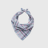 JB Plaid Bandana – Pink Multi
