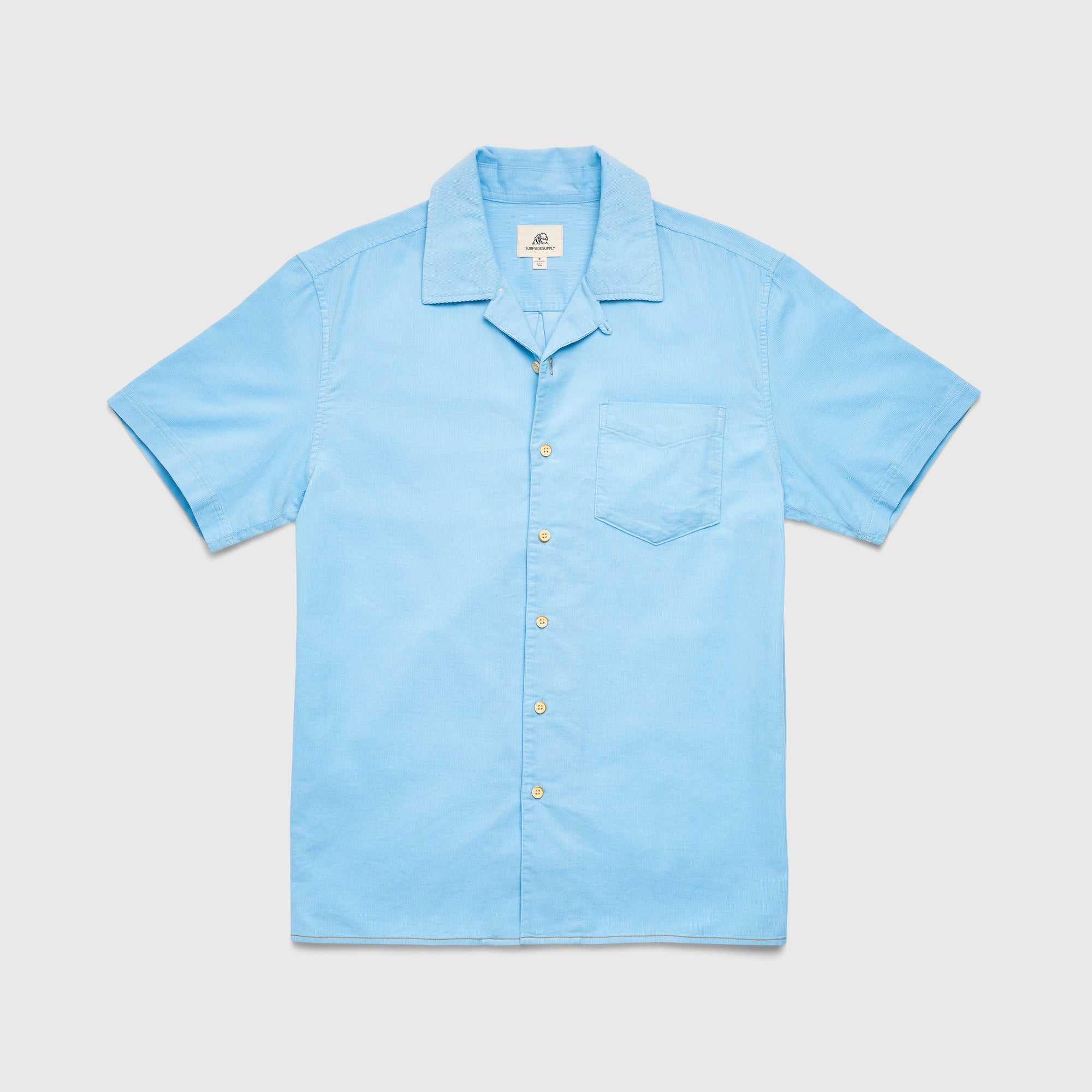 ミュージシャン RILY Corduroy shirt Blue h242413_s301-pr.jpg