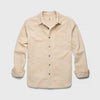 Brian Corduroy Shirt - Jet Stream