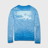 Chris Vintage Surf Tee - Blue