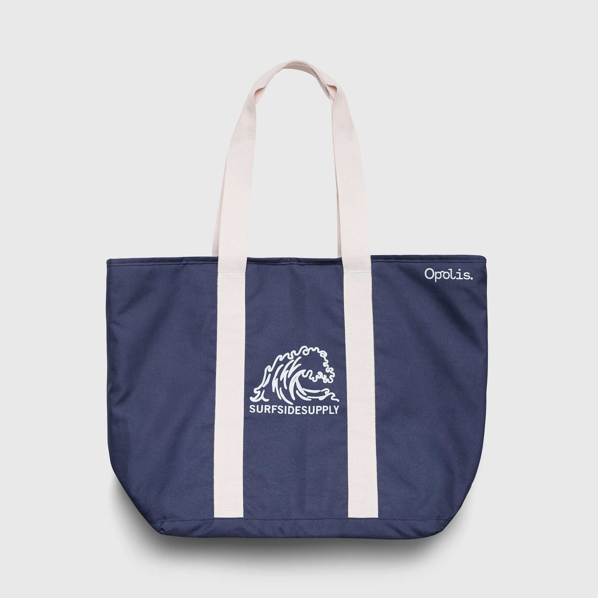 Opolis Zip Tote - Navy - Surfside Supply Co. – Surfside Supply Co.