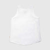 Val Slub Tank - White