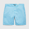 Andrew 8" Stretch Twill Short - Baltic Sea Blue