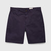 Andrew 8" Stretch Twill Short - Navy Blazer