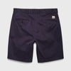 Andrew 8" Stretch Twill Short - Navy Blazer