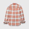 Bass UPF 15 Performance Shirt - Orange Tigerlily