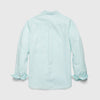 Brian Button Collar Slub Shirt - Green