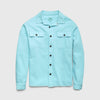 Dylan Beach Utility Shirt - Sky
