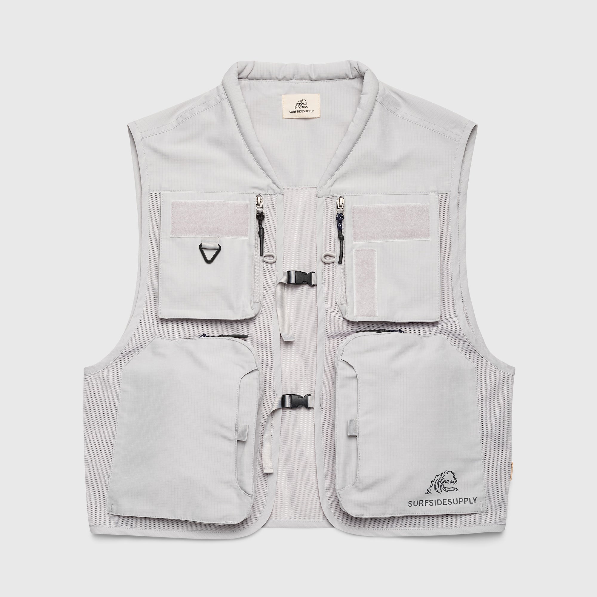 Inlet Fishing Vest - High Rise - Surfside Supply Co. Large / High Rise