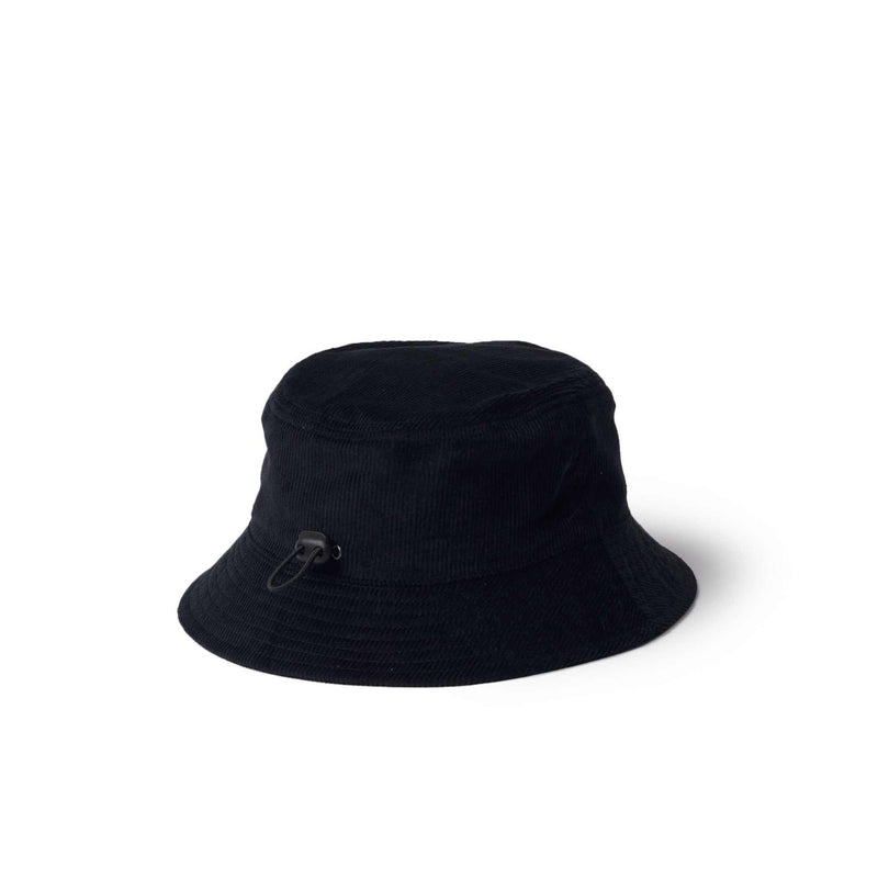 HatsGOODSSkull Corduroy Bucket Hat - Black