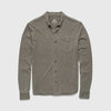 Anthony Burnout Shirt - Olive Night