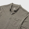 Anthony Burnout Shirt - Olive Night