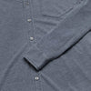 Anthony Burnout Shirt - Navy Blazer