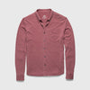 Anthony Burnout Shirt - Red Syrah