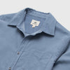 Brian Corduroy Shirt - Country Blue