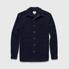 Brian Corduroy Shirt - Navy Blazer
