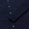 Brian Corduroy Shirt - Navy Blazer