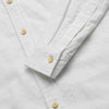 Brian Slub Shirt - White