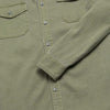 Jeb Tencel Shirt - Lichen Green