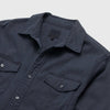 Jeb Tencel Shirt - Navy