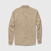 Jeb Tencel Shirt - Chinchilla