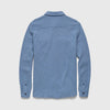 Rex Soft Knit Shirt - Blue Heather