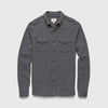 Rex Soft Knit Shirt - Charcoal Heather