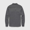 Rex Soft Knit Shirt - Charcoal Heather
