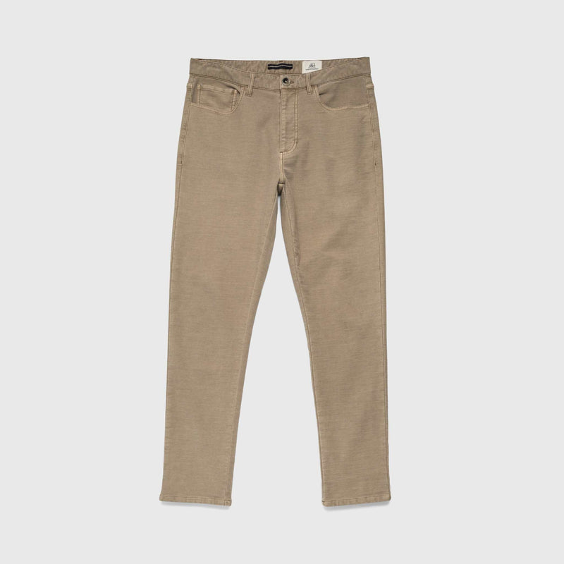 Patrick Terry Woven Pant - Khaki