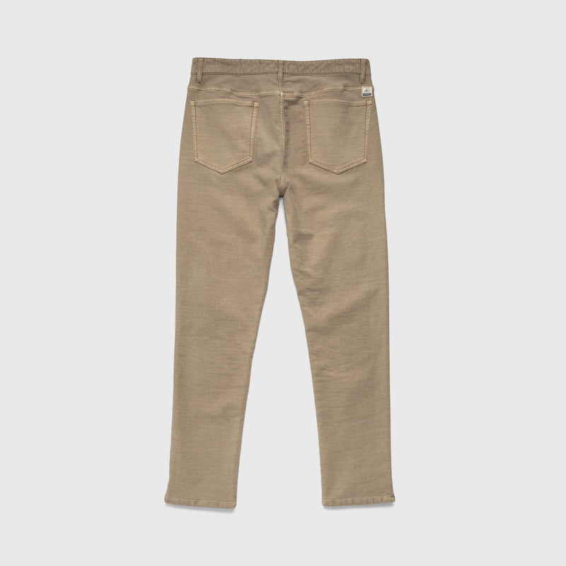 Patrick Terry Woven Pant - Khaki
