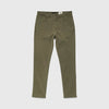 Patrick Terry Woven Pant - Olive Night