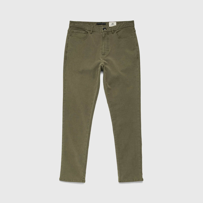 Patrick Terry Woven Pant - Olive Night