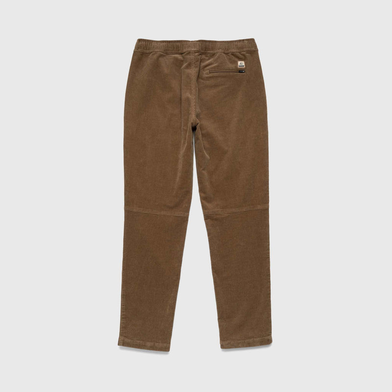 Tyler Corduroy Utility Pant - Toffee