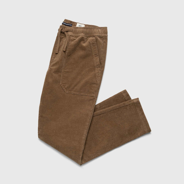 Tyler Corduroy Utility Pant - Toffee - Surfside Supply Co