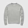 Butch Cashmist Crewneck - Heather Grey