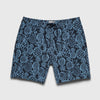 Duke 7.25” Pineapple Boardshort - Blue