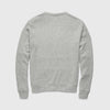 Butch Cashmist Crewneck - Heather Grey