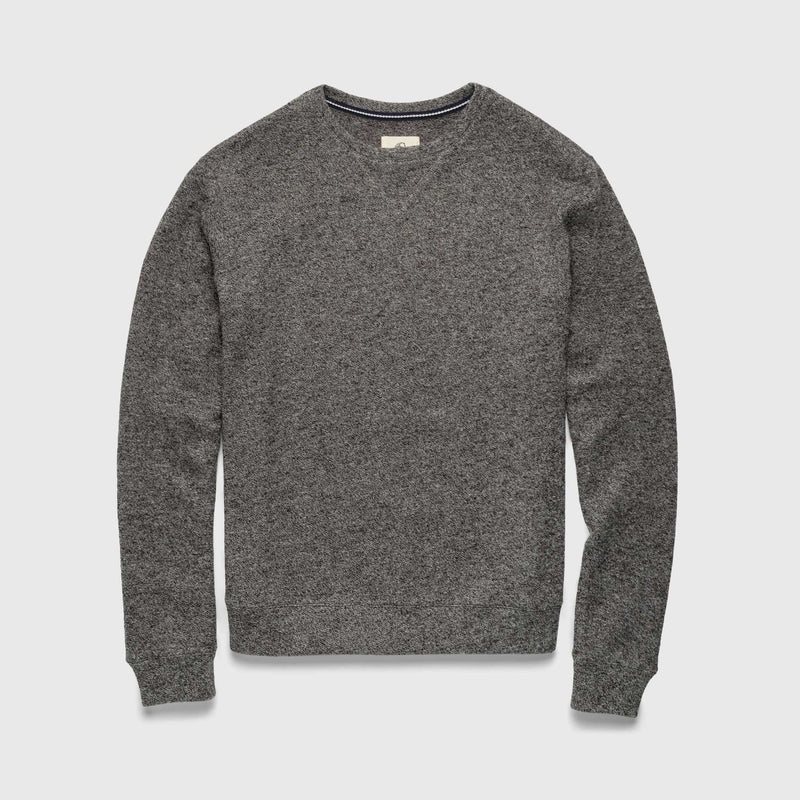 Butch Cashmist Crewneck - Charcoal Heather