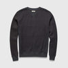 Butch Waffle Thermal Crewneck - Charcoal Heather