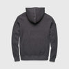 Ivan Waffle Thermal Hoodie - Charcoal Heather