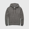 Justin Cashmist Fleece Hoodie - Charcoal Heather