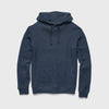 Justin Cashmist Fleece Hoodie - Navy Heather