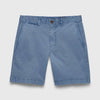 Andrew 7.5" Stretch Twill Short - Blue Horizon