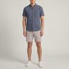 Andy Performance Short - Porpoise Grey