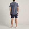Andy Performance Short - Navy Blazer