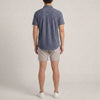 Andy Performance Short - Porpoise Grey