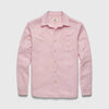 Brian Slub Shirt - Coral Blush