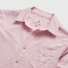 Brian Slub Shirt - Coral Blush