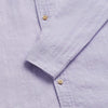 Brian Slub Shirt - Lavender