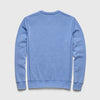 Butch Burnout Crewneck - Wedgewood Blue